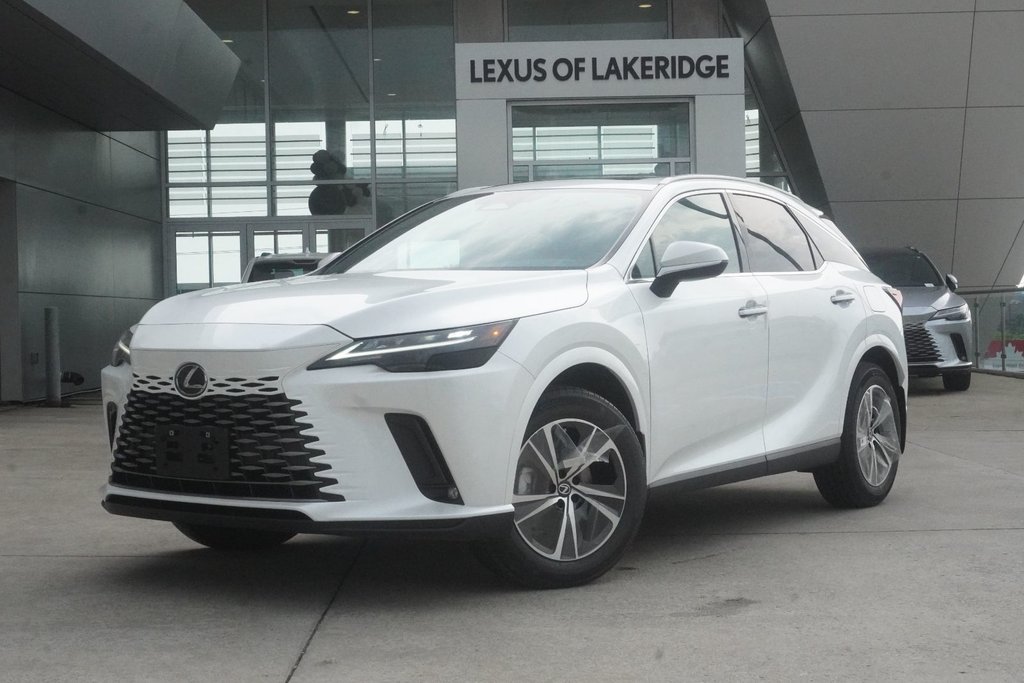 2026 Lexus RX 350h PREMIUM|9.8 DISPLAY|CARPLAY|B/SPOT|MOONROOF in Ajax, Ontario at Lexus of Lakeridge - 11 - w1024h768px
