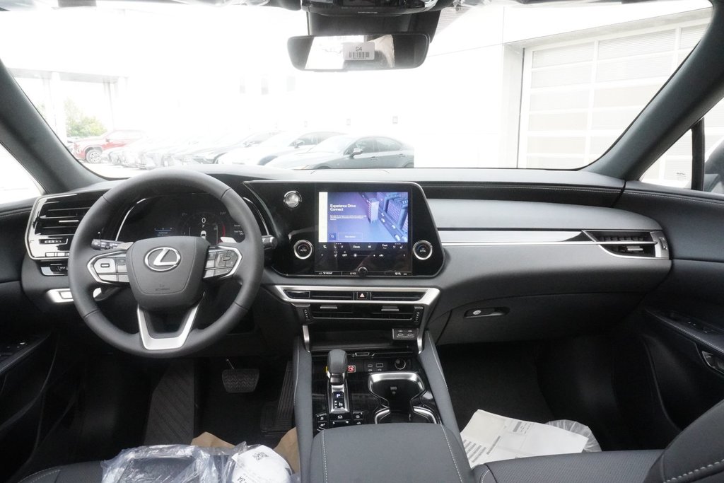 2026 Lexus RX 350h PREMIUM|9.8 DISPLAY|CARPLAY|B/SPOT|MOONROOF in Ajax, Ontario at Lexus of Lakeridge - 9 - w1024h768px