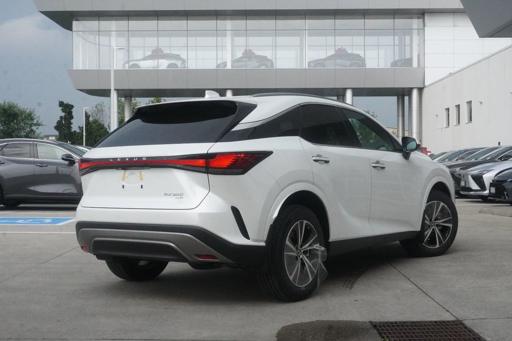 2026 Lexus RX 350h PREMIUM|9.8 DISPLAY|CARPLAY|B/SPOT|MOONROOF in Ajax, Ontario at Lexus of Lakeridge - 13 - w1024h768px
