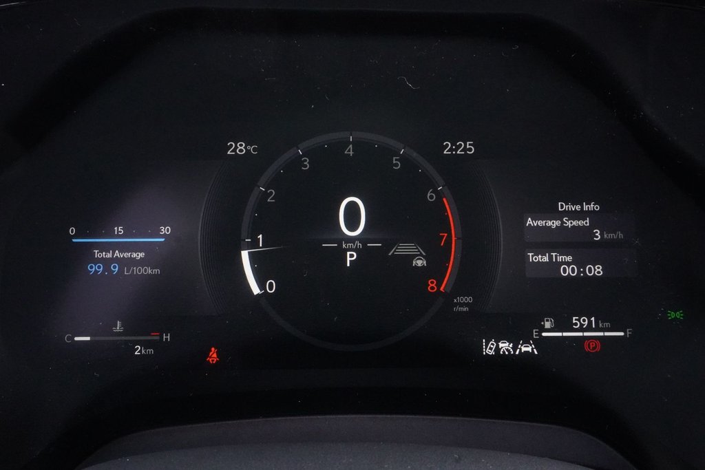 2026 Lexus RX 350h PREMIUM|9.8 DISPLAY|CARPLAY|B/SPOT|MOONROOF in Ajax, Ontario at Lexus of Lakeridge - 2 - w1024h768px