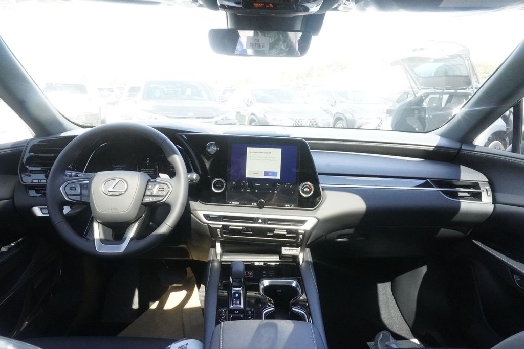 2026 Lexus RX 350 PREMIUM|MOONROOF|H/V FRONT SEATS|CARPLAY in Ajax, Ontario at Lexus of Lakeridge - 8 - w1024h768px
