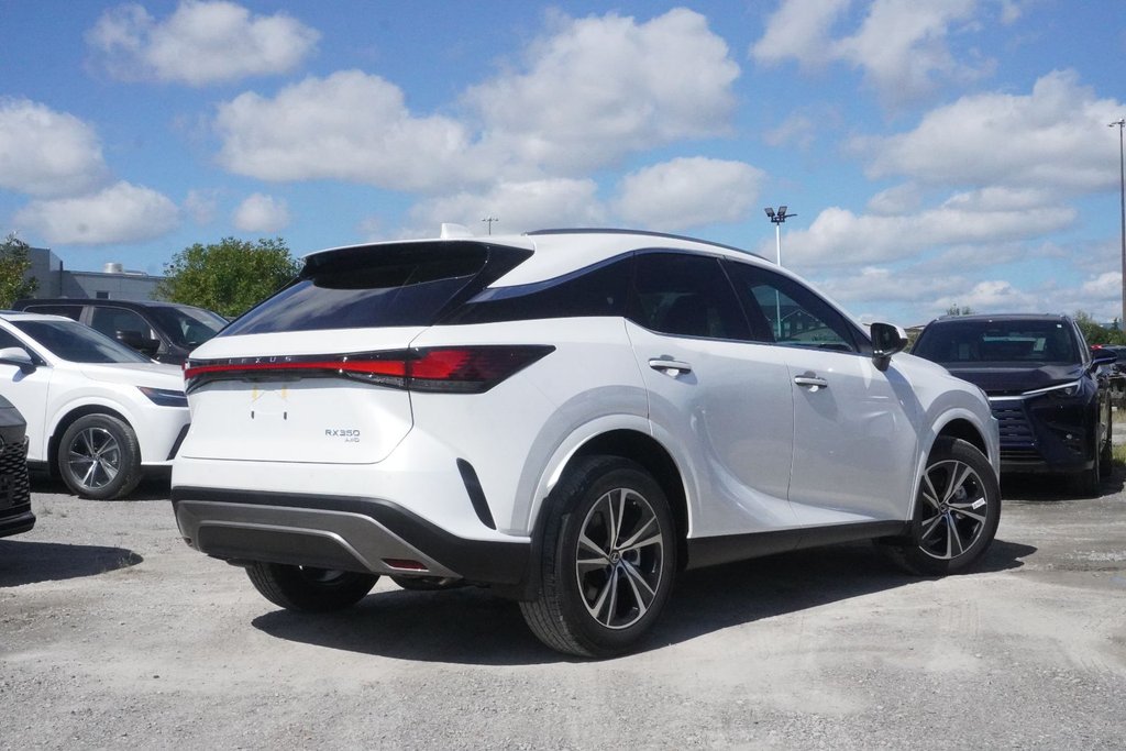 2026 Lexus RX 350 PREMIUM|MOONROOF|H/V FRONT SEATS|CARPLAY in Ajax, Ontario at Lexus of Lakeridge - 12 - w1024h768px