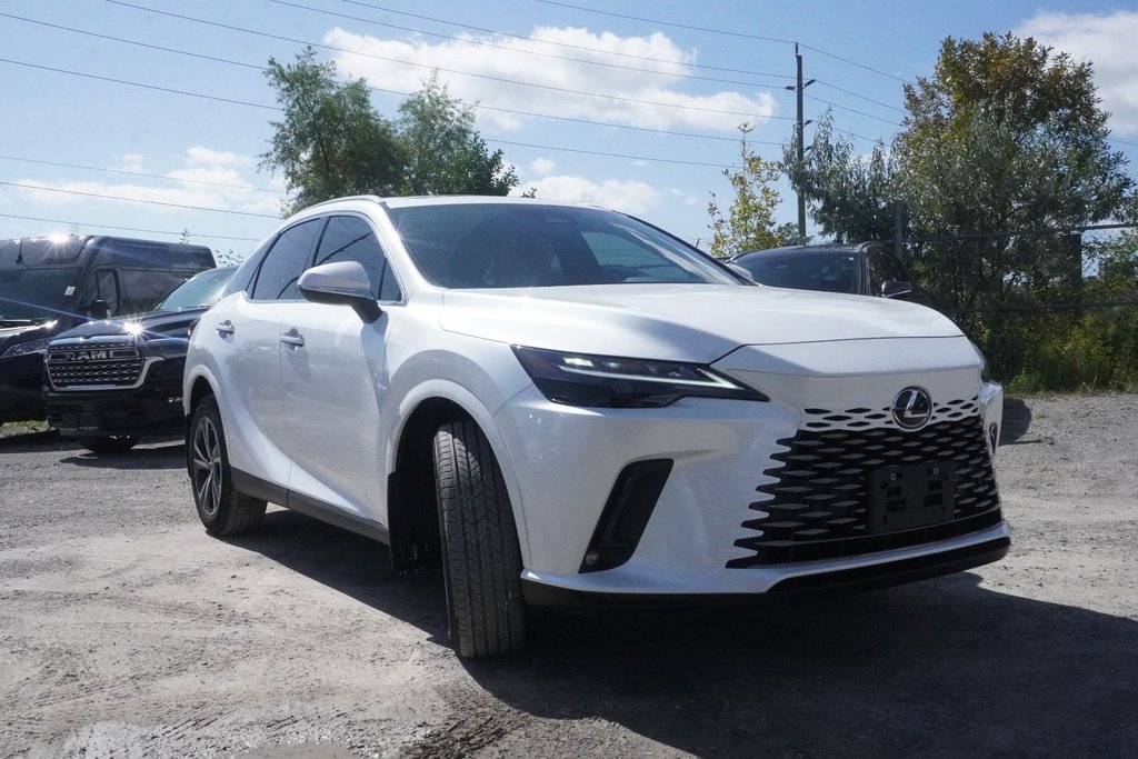 2026 Lexus RX 350 PREMIUM|MOONROOF|H/V FRONT SEATS|CARPLAY in Ajax, Ontario at Lexus of Lakeridge - 11 - w1024h768px