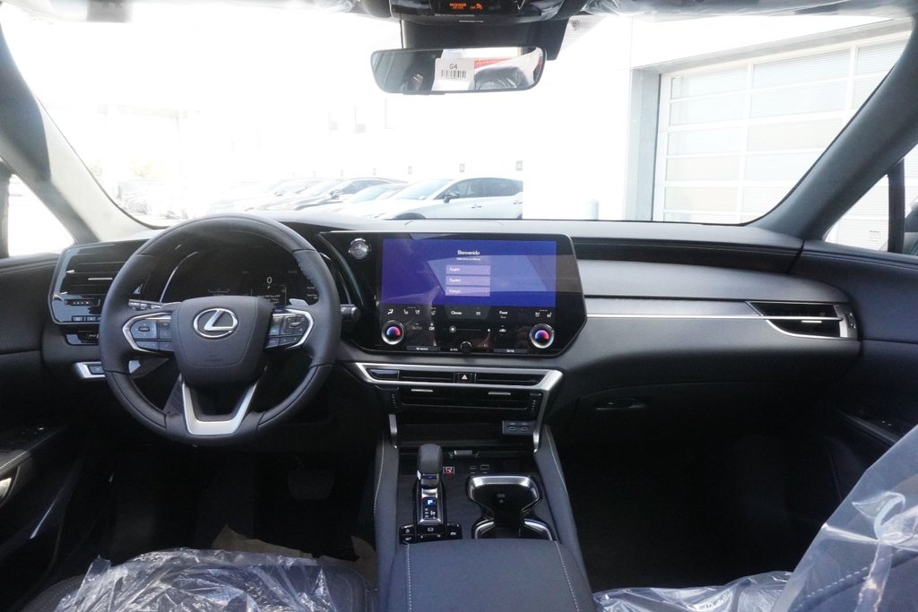 2026 Lexus RX 350h LUXURY|14 DISPLAY|NAVI|PANORAMIC|CARPLAY in Ajax, Ontario at Lexus of Lakeridge - 9 - w1024h768px