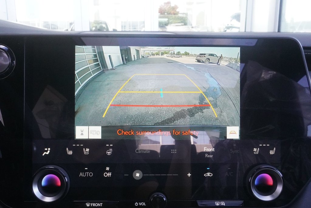 2026 Lexus RX 350h LUXURY|14 DISPLAY|NAVI|PANORAMIC|CARPLAY in Ajax, Ontario at Lexus of Lakeridge - 4 - w1024h768px