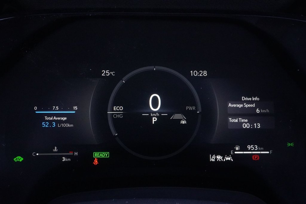 2026 Lexus RX 350h LUXURY|14 DISPLAY|NAVI|PANORAMIC|CARPLAY in Ajax, Ontario at Lexus of Lakeridge - 2 - w1024h768px