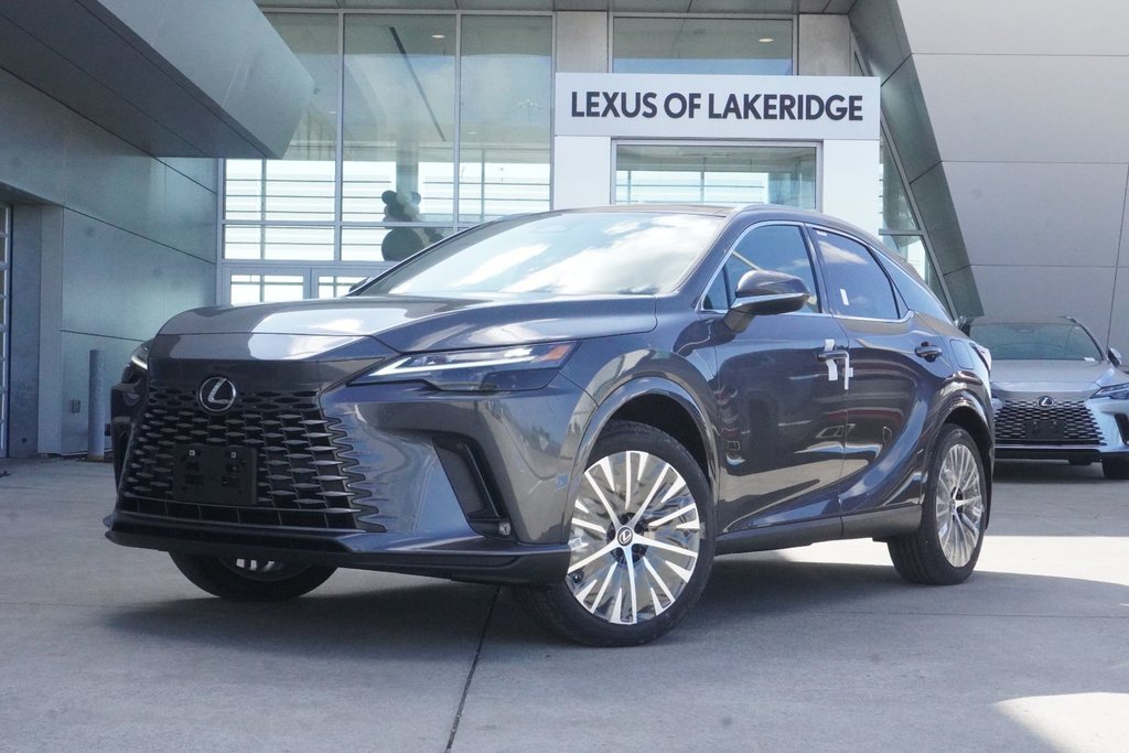 2026 Lexus RX 350h LUXURY|14 DISPLAY|NAVI|PANORAMIC|CARPLAY in Ajax, Ontario at Lexus of Lakeridge - 11 - w1024h768px