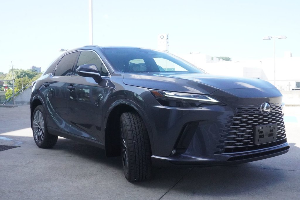 2026 Lexus RX 350h LUXURY|14 DISPLAY|NAVI|PANORAMIC|CARPLAY in Ajax, Ontario at Lexus of Lakeridge - 12 - w1024h768px