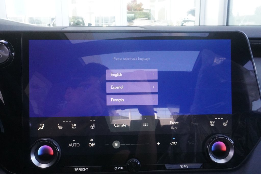 2026 Lexus RX 350h LUXURY|14 DISPLAY|NAVI|PANORAMIC|CARPLAY in Ajax, Ontario at Lexus of Lakeridge - 3 - w1024h768px
