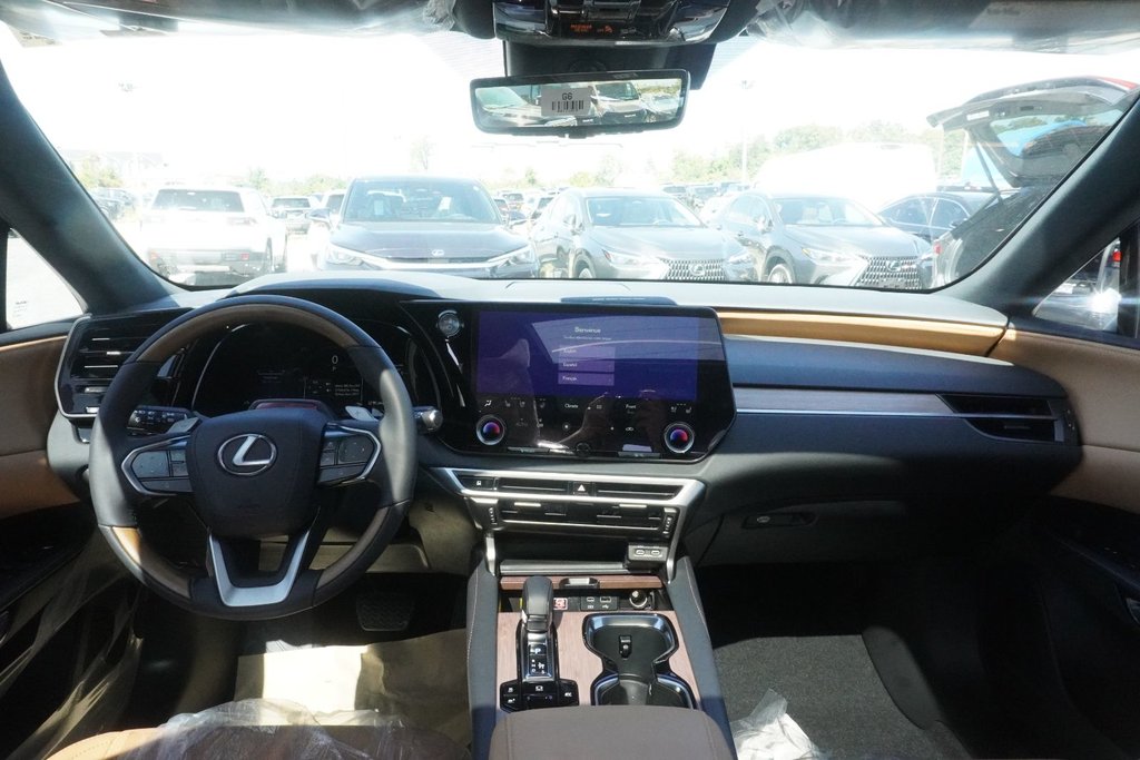 2026 Lexus RX 350h ULTRA LUXURY|HUD|WIRELESS|CARPLAY|BSM in Ajax, Ontario at Lexus of Lakeridge - 11 - w1024h768px