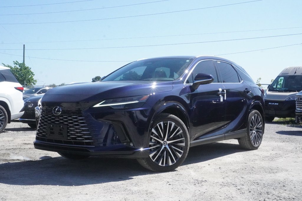 2026 Lexus RX 350h ULTRA LUXURY|HUD|WIRELESS|CARPLAY|BSM in Ajax, Ontario at Lexus of Lakeridge - 13 - w1024h768px