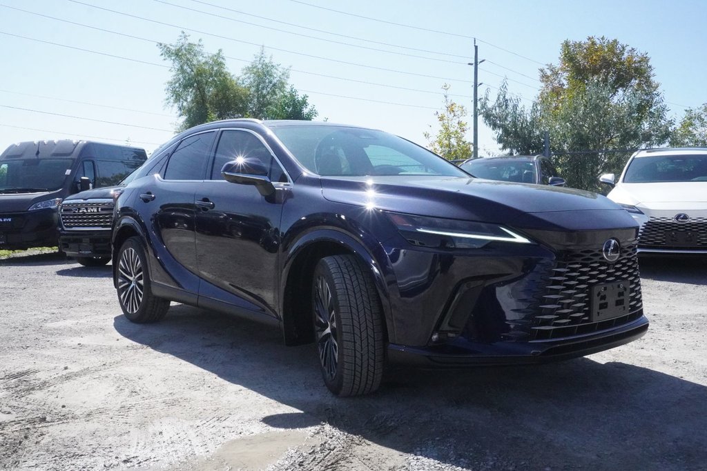 2026 Lexus RX 350h ULTRA LUXURY|HUD|WIRELESS|CARPLAY|BSM in Ajax, Ontario at Lexus of Lakeridge - 14 - w1024h768px