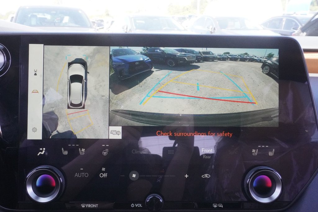 2026 Lexus RX 350h ULTRA LUXURY|HUD|WIRELESS|CARPLAY|BSM in Ajax, Ontario at Lexus of Lakeridge - 3 - w1024h768px
