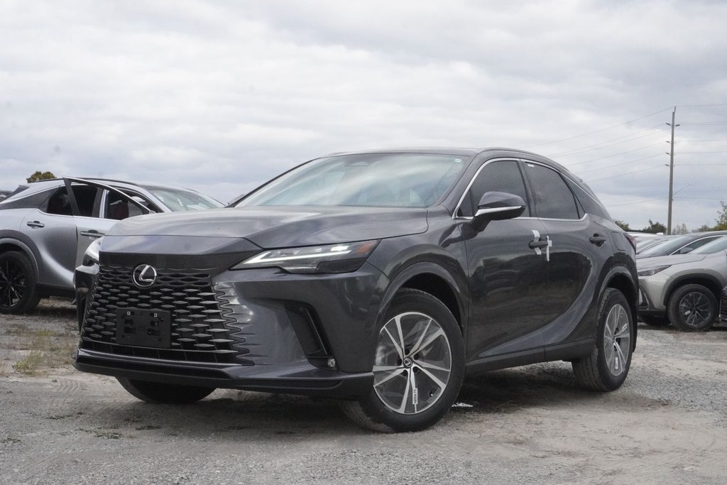 2026 Lexus RX 350 PREMIUM|9.8 DISPLAY|CARPLAY|B/SPOT|MOONROOF in Ajax, Ontario at Lexus of Lakeridge - 10 - w1024h768px