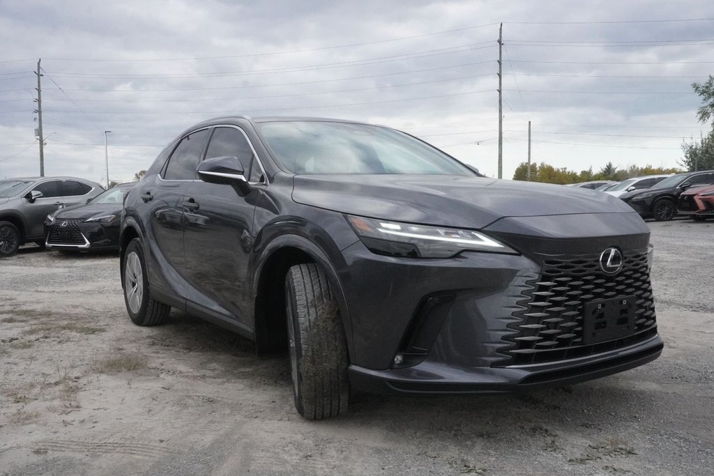 2026 Lexus RX 350 PREMIUM|9.8 DISPLAY|CARPLAY|B/SPOT|MOONROOF in Ajax, Ontario at Lexus of Lakeridge - 11 - w1024h768px