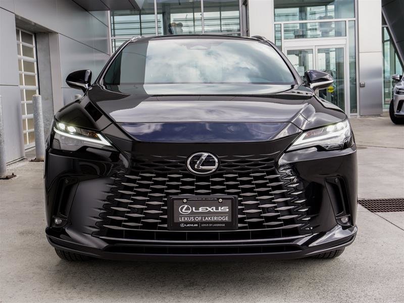 2023 Lexus RX 350h LUXURY|14 DISPLAY|MOONROOF|7 CLUSTER in Ajax, Ontario at Lakeridge Auto Gallery - 7 - w1024h768px