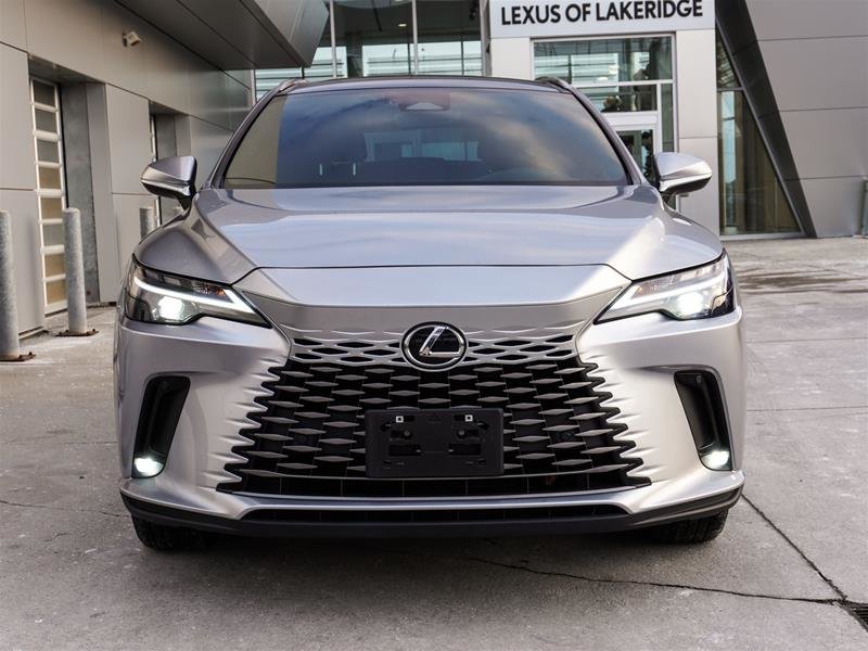 2023 Lexus RX 350h LUXURY|14 DISPLAY|MOONROOF|H/STEERING in Ajax, Ontario at Lexus of Lakeridge - 6 - w1024h768px