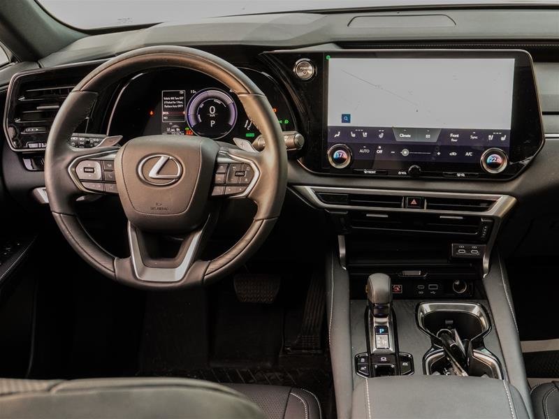 2023 Lexus RX 350h LUXURY|14 DISPLAY|MOONROOF|H/STEERING in Ajax, Ontario at Lexus of Lakeridge - 5 - w1024h768px