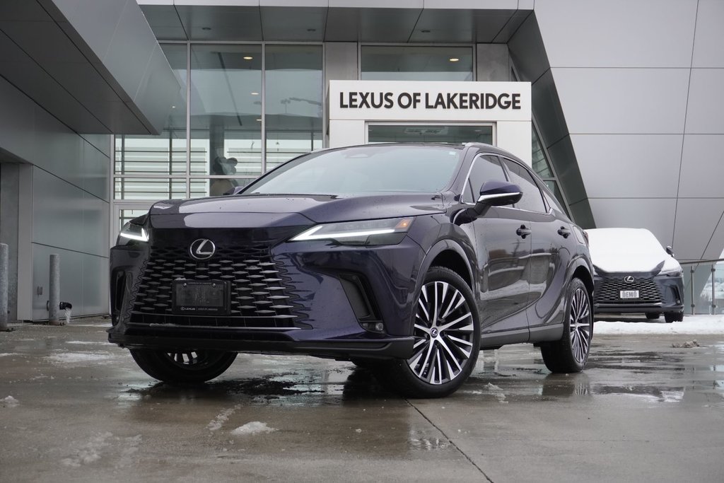 2023 Lexus RX 350h ULTRA LUXURY|14 DISPLAY|PANORAMIC|HUD in Ajax, Ontario at Lakeridge Auto Gallery - 20 - w1024h768px