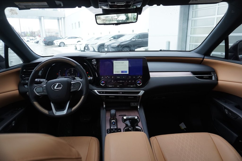 2023 Lexus RX 350h ULTRA LUXURY|14 DISPLAY|PANORAMIC|HUD in Ajax, Ontario at Lakeridge Auto Gallery - 17 - w1024h768px