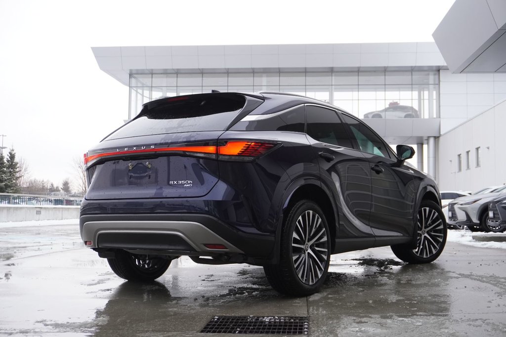 2023 Lexus RX 350h ULTRA LUXURY|14 DISPLAY|PANORAMIC|HUD in Ajax, Ontario at Lakeridge Auto Gallery - 22 - w1024h768px