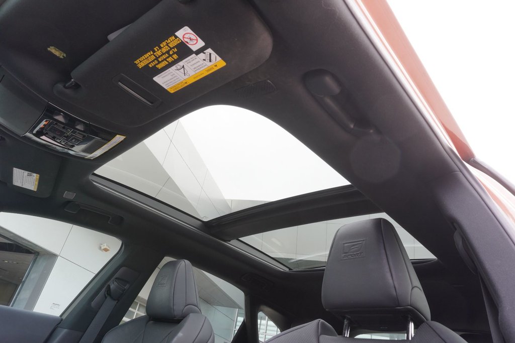 2023 Lexus RX 500h F SPORT 3 PERFORMANCE|M/LEVINSON|HUD|NAVI|BSM in Ajax, Ontario at Lexus of Lakeridge - 11 - w1024h768px