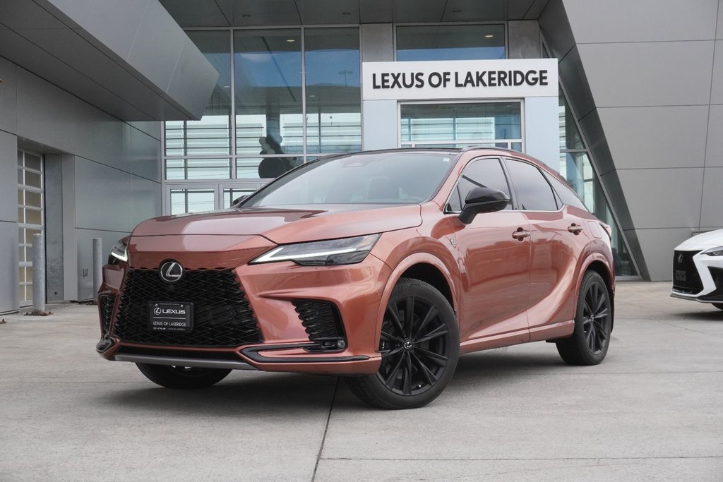 2023 Lexus RX 500h F SPORT 3 PERFORMANCE|M/LEVINSON|HUD|NAVI|BSM in Ajax, Ontario at Lexus of Lakeridge - 18 - w1024h768px