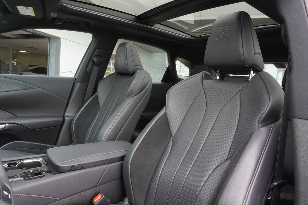 2023 Lexus RX 500h F SPORT 3 PERFORMANCE|M/LEVINSON|HUD|NAVI|BSM in Ajax, Ontario at Lexus of Lakeridge - 12 - w1024h768px