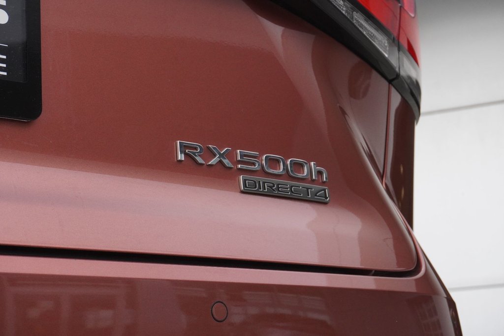 2023 Lexus RX 500h F SPORT 3 PERFORMANCE|M/LEVINSON|HUD|NAVI|BSM in Ajax, Ontario at Lexus of Lakeridge - 22 - w1024h768px