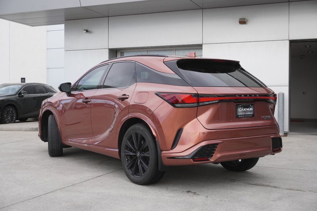 2023 Lexus RX 500h F SPORT 3 PERFORMANCE|M/LEVINSON|HUD|NAVI|BSM in Ajax, Ontario at Lexus of Lakeridge - 21 - w1024h768px
