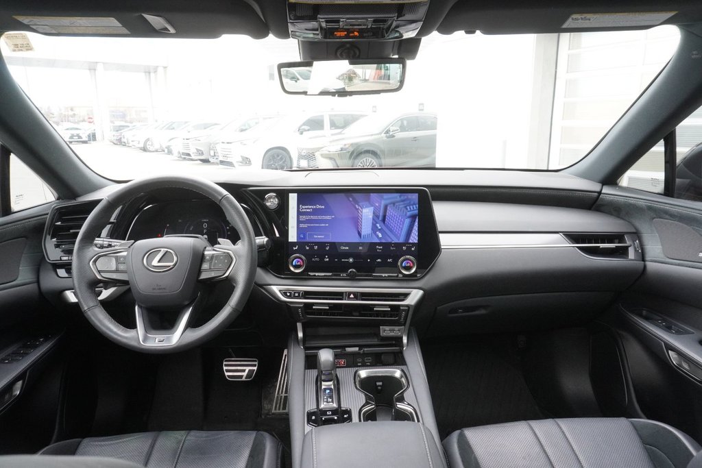 2023 Lexus RX 500h F SPORT 3 PERFORMANCE|M/LEVINSON|HUD|NAVI|BSM in Ajax, Ontario at Lexus of Lakeridge - 15 - w1024h768px