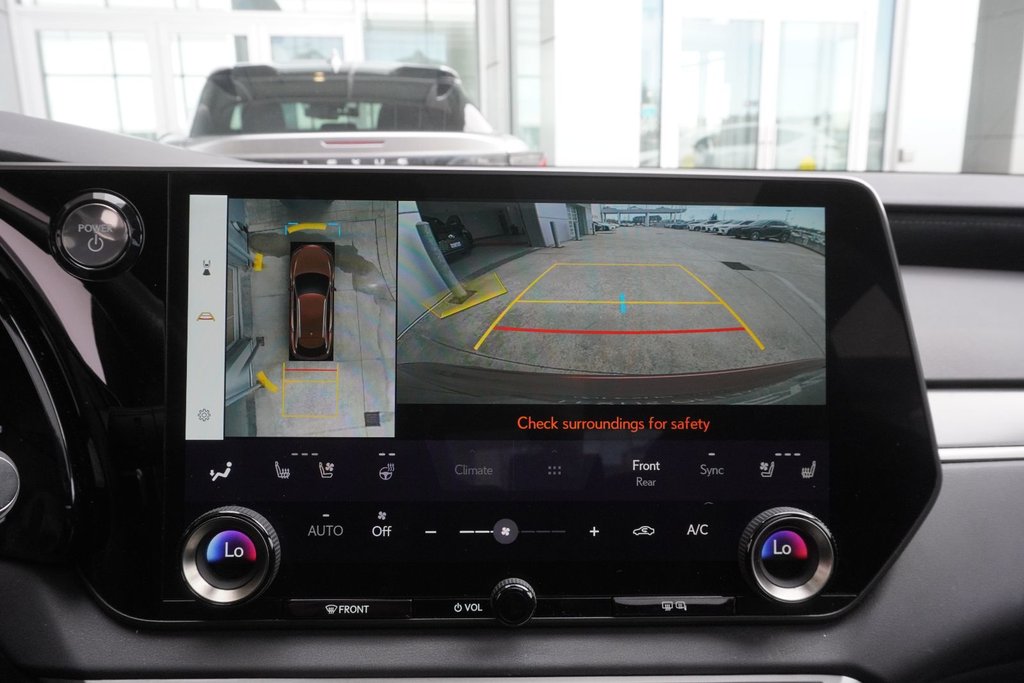 2023 Lexus RX 500h F SPORT 3 PERFORMANCE|M/LEVINSON|HUD|NAVI|BSM in Ajax, Ontario at Lexus of Lakeridge - 4 - w1024h768px