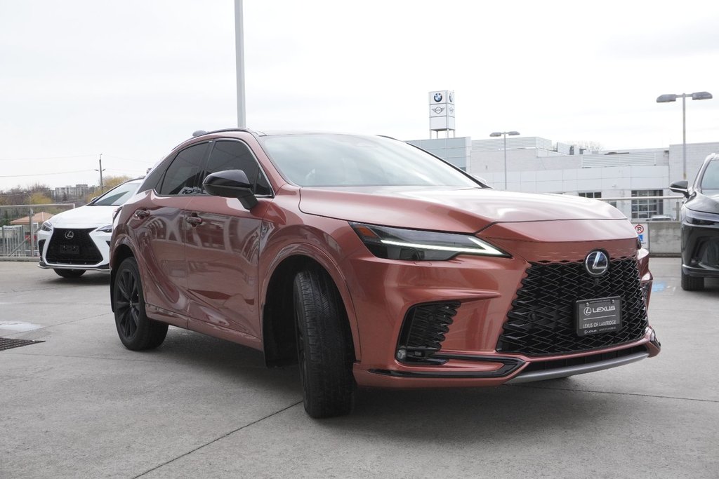 2023 Lexus RX 500h F SPORT 3 PERFORMANCE|M/LEVINSON|HUD|NAVI|BSM in Ajax, Ontario at Lexus of Lakeridge - 19 - w1024h768px
