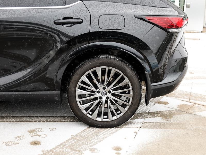 2024 Lexus RXH RX 350h in Ajax, Ontario at Lexus of Lakeridge - 20 - w1024h768px