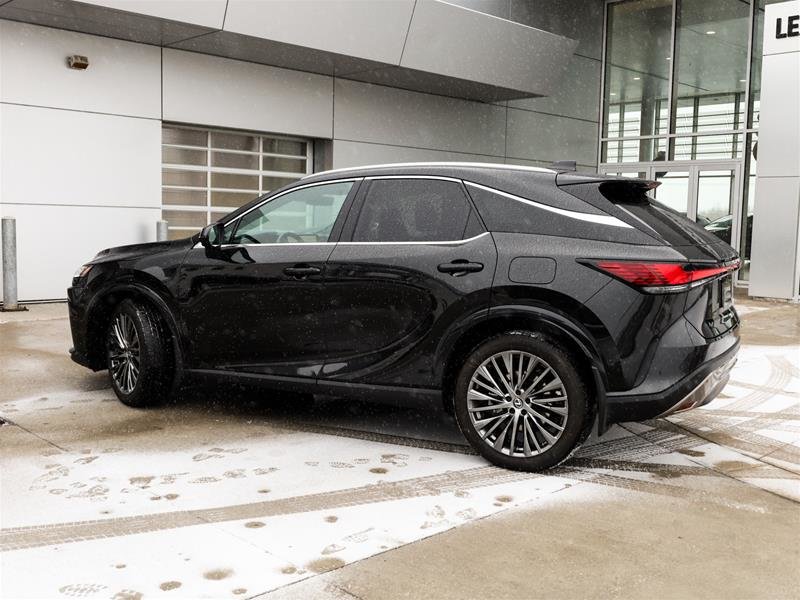 2024 Lexus RXH RX 350h in Ajax, Ontario at Lexus of Lakeridge - 5 - w1024h768px