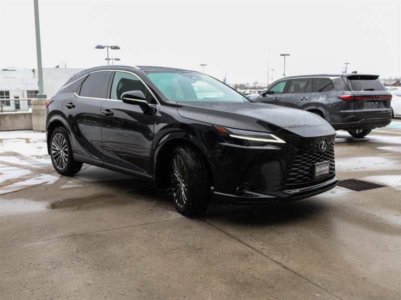 2024 Lexus RXH RX 350h in Ajax, Ontario at Lexus of Lakeridge - 19 - w1024h768px