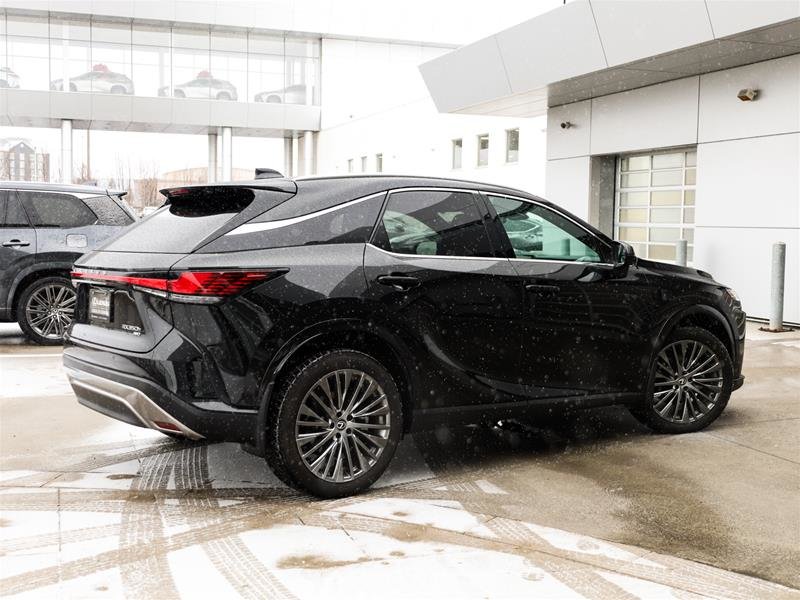 2024 Lexus RXH RX 350h in Ajax, Ontario at Lexus of Lakeridge - 13 - w1024h768px