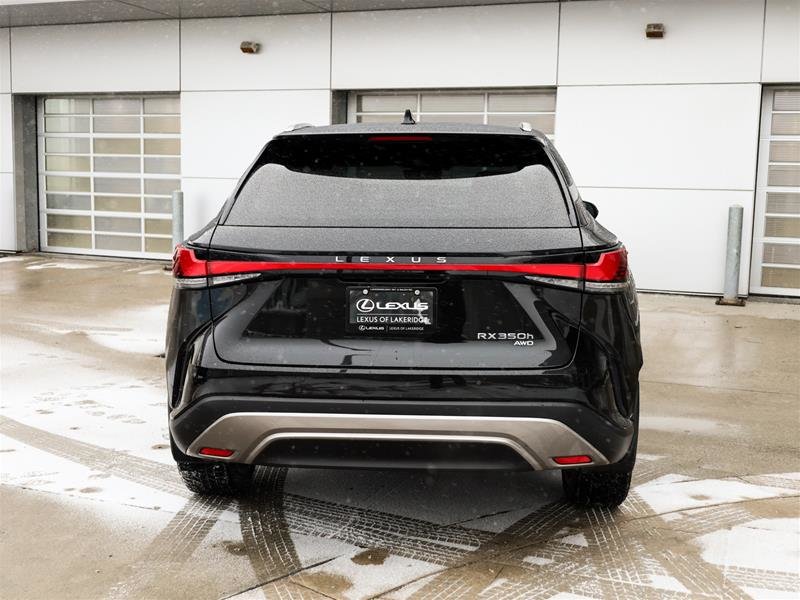 2024 Lexus RXH RX 350h in Ajax, Ontario at Lexus of Lakeridge - 17 - w1024h768px