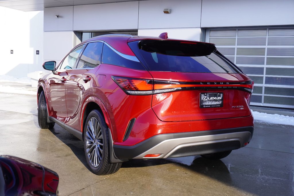 2024 Lexus RXH 350h HYBRID EXECUTIVE|14 DISPLAY|PANORAMIC|ADV. P in Ajax, Ontario at Lakeridge Auto Gallery - 24 - w1024h768px