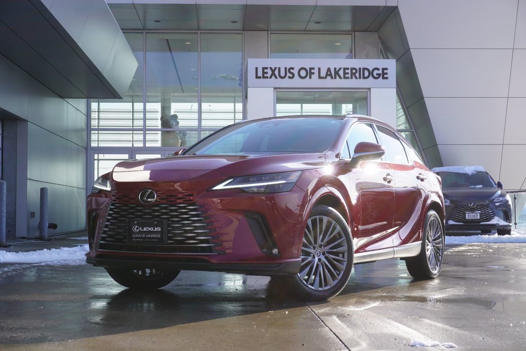 2024 Lexus RXH 350h HYBRID EXECUTIVE|14 DISPLAY|PANORAMIC|ADV. P in Ajax, Ontario at Lakeridge Auto Gallery - 1 - w1024h768px