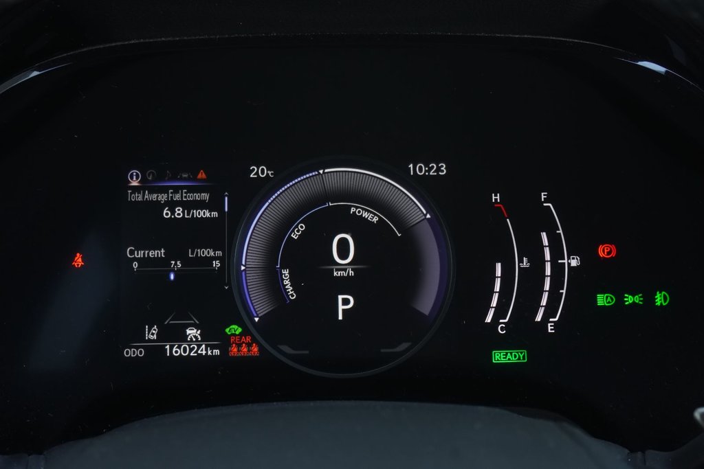 2024 Lexus RX 350 H PREMIUM|SUNROOF|B/SPOT|CARPLAY|H/V FRONT SEAT in Ajax, Ontario at Lakeridge Auto Gallery - 2 - w1024h768px