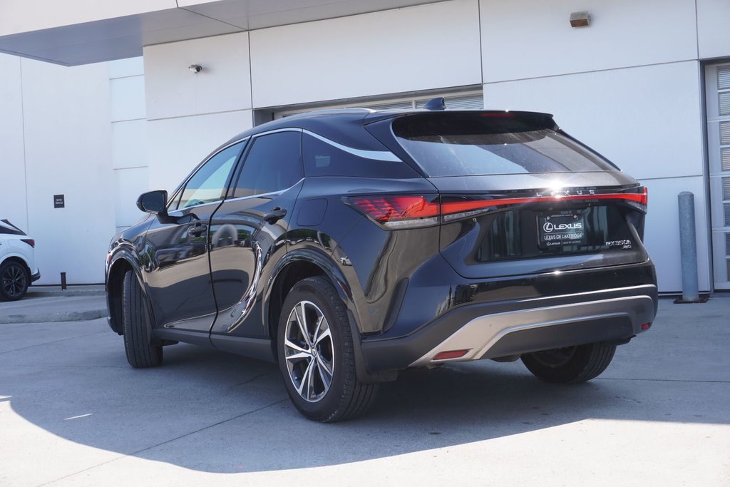 2024 Lexus RX 350 H PREMIUM|SUNROOF|B/SPOT|CARPLAY|H/V FRONT SEAT in Ajax, Ontario at Lakeridge Auto Gallery - 20 - w1024h768px