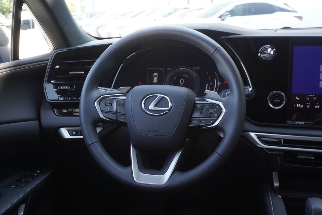 2024 Lexus RX 350 H PREMIUM|SUNROOF|B/SPOT|CARPLAY|H/V FRONT SEAT in Ajax, Ontario at Lakeridge Auto Gallery - 16 - w1024h768px