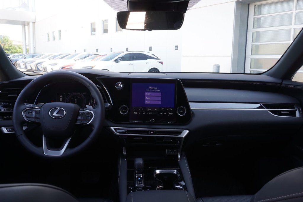 2024 Lexus RX 350 H PREMIUM|SUNROOF|B/SPOT|CARPLAY|H/V FRONT SEAT in Ajax, Ontario at Lakeridge Auto Gallery - 15 - w1024h768px
