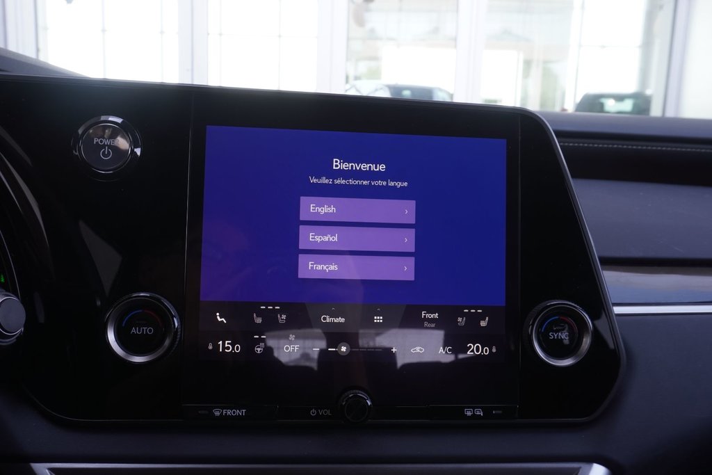 2024 Lexus RX 350 H PREMIUM|SUNROOF|B/SPOT|CARPLAY|H/V FRONT SEAT in Ajax, Ontario at Lakeridge Auto Gallery - 5 - w1024h768px