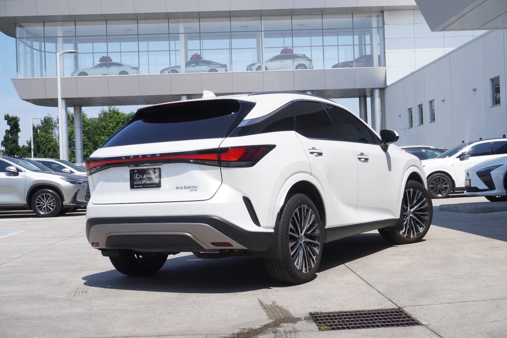 2024 Lexus RX 350h LUXURY|14 DISPLAY|NAVI|WIRELESS|PANORAMIC in Ajax, Ontario at Lexus of Lakeridge - 20 - w1024h768px