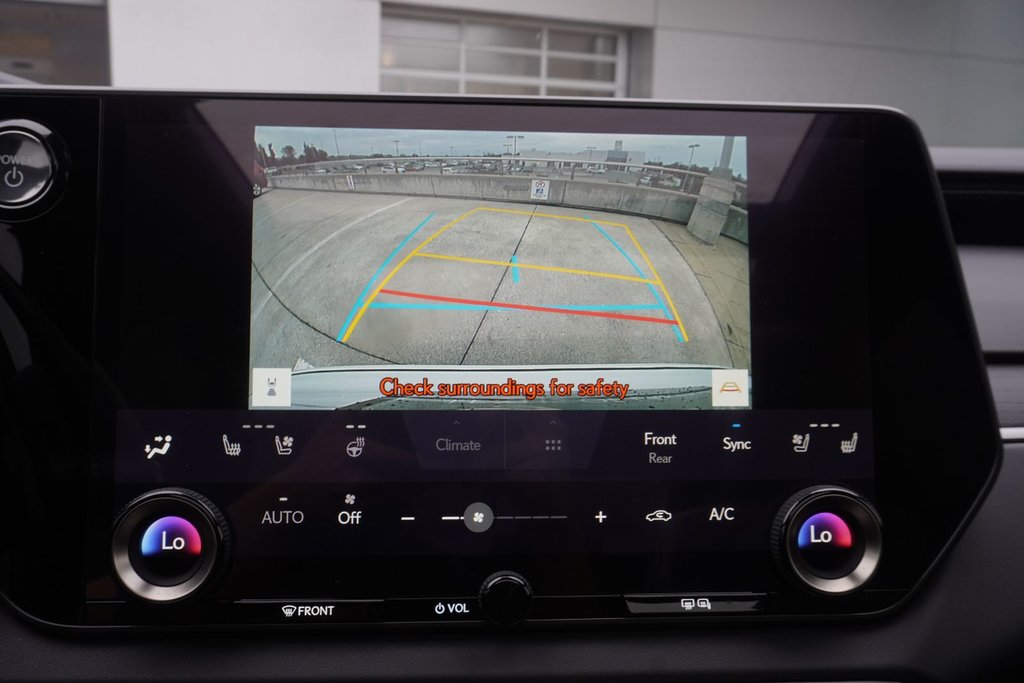 2024 Lexus RX 350h LUXURY|14 DISPLAY|NAVI|WIRELESS|PANORAMIC in Ajax, Ontario at Lexus of Lakeridge - 10 - w1024h768px