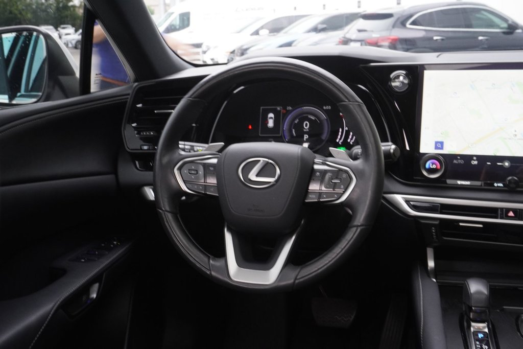 2024 Lexus RX 350h LUXURY|14 DISPLAY|NAVI|WIRELESS|PANORAMIC in Ajax, Ontario at Lexus of Lakeridge - 16 - w1024h768px