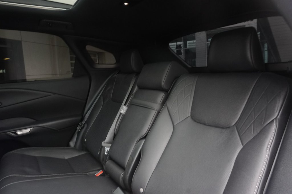 2024 Lexus RX 350h LUXURY|14 DISPLAY|NAVI|WIRELESS|PANORAMIC in Ajax, Ontario at Lexus of Lakeridge - 13 - w1024h768px