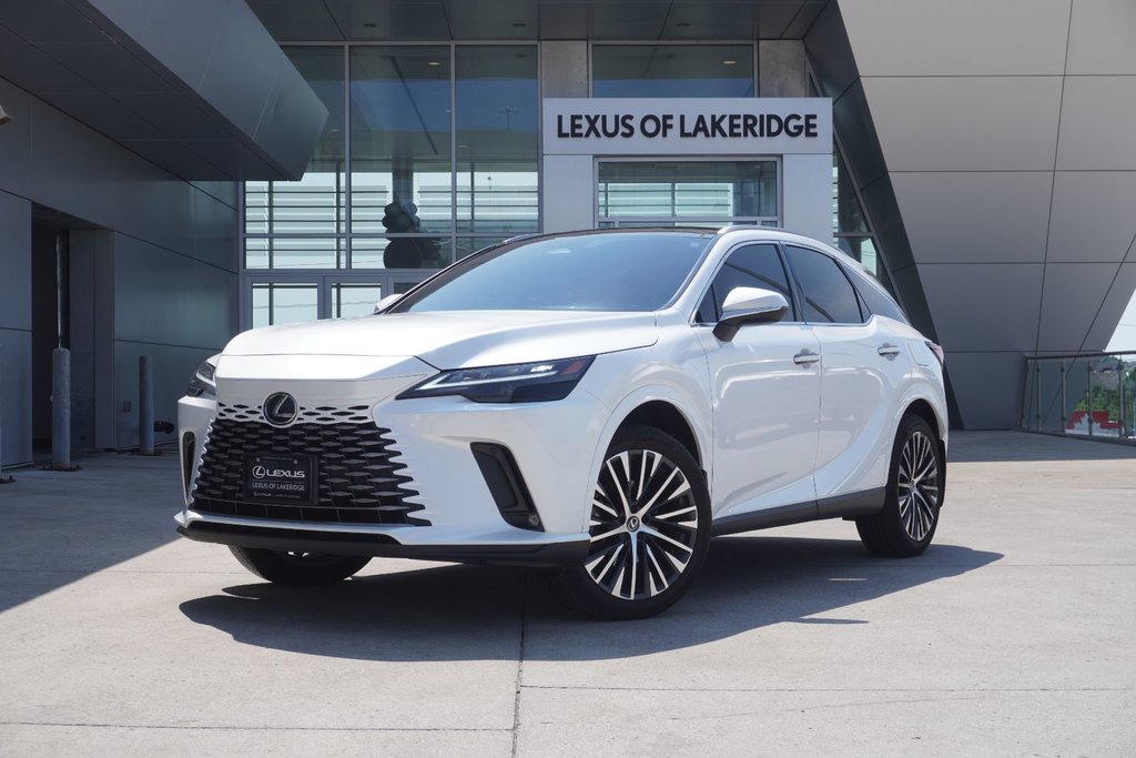 2024 Lexus RX 350h LUXURY|14 DISPLAY|NAVI|WIRELESS|PANORAMIC in Ajax, Ontario at Lexus of Lakeridge - 18 - w1024h768px